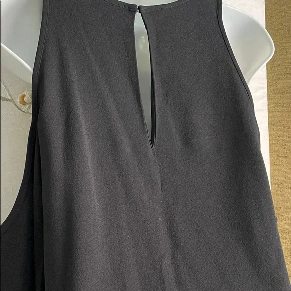 Theory Cold Shoulder top blouse Small - Picture 9 of 10